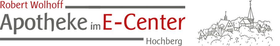 Apotheke im E-Center Hochberg